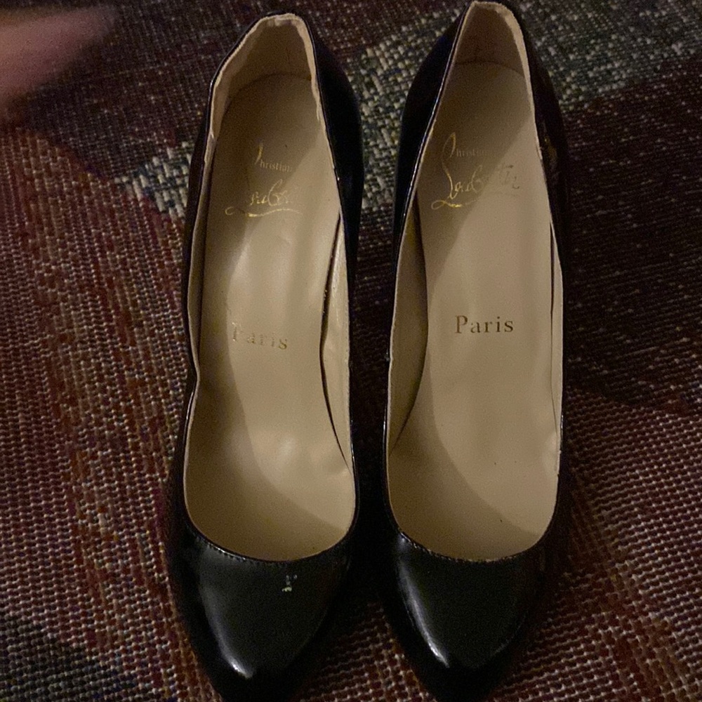 Super cute Comfy heels